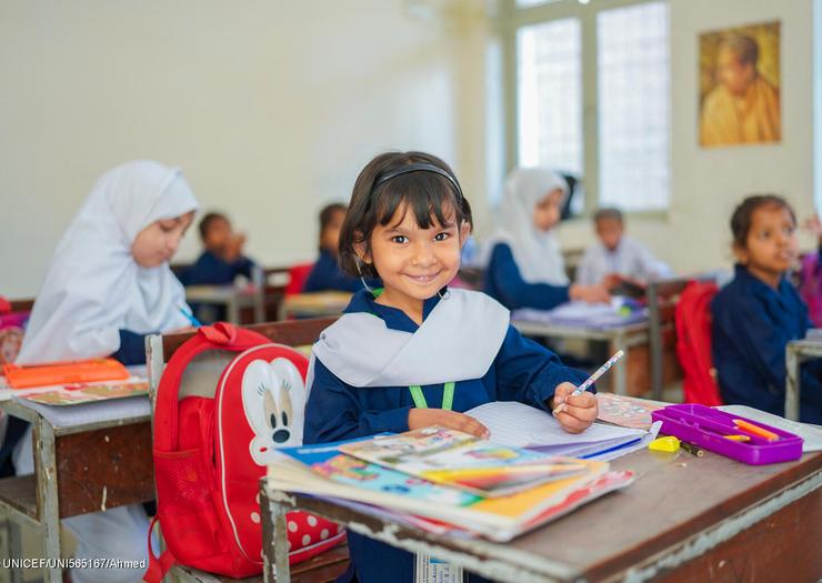 A gesture with UNICEF that cares beyond your stay Villa Luz Design & Art Hôtel Gandía A gesture with UNICEF that cares beyond your stay Villa Luz Design & Art Hôtel Gandía