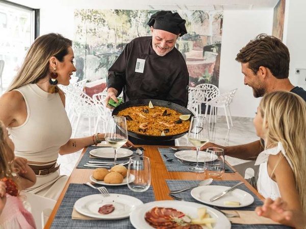  Villa Luz Family Gourmet & All Exclusive Hôtel Gandía