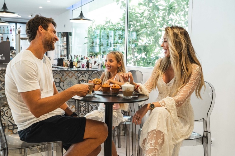  Villa Luz Family Gourmet & All Exclusive Hôtel Gandía