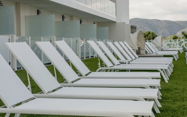 'the tower' terrace club (avec accès au solarium) Villa Luz Family Gourmet & All Exclusive Hôtel Gandía