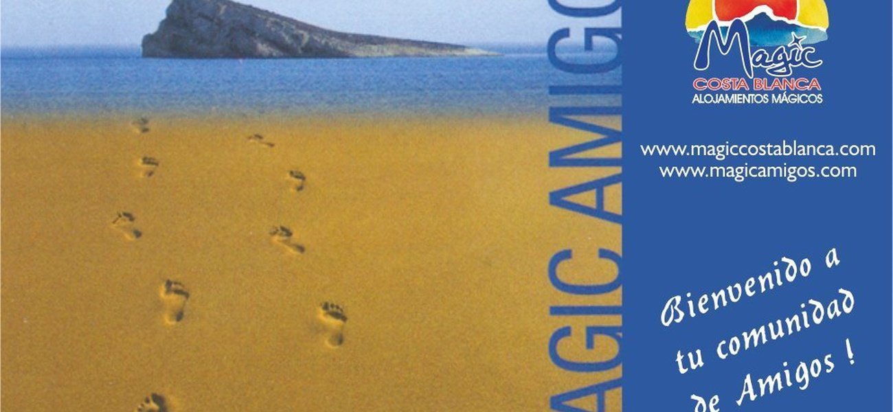Profitez des avantages d'appartenir au Club Magic Amigos Villa Luz Family Gourmet & All Exclusive Hôtel Plage de Gandía Profitez des avantages d'appartenir au Club Magic Amigos Villa Luz Family Gourmet & All Exclusive Hôtel Plage de Gandía
