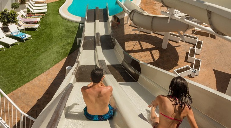 Magic Aqua Experience™ Villa Luz Family Gourmet & All Exclusive Hôtel Gandía