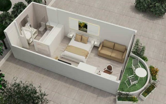 'the residence' supreme Villa Luz Family Gourmet & All Exclusive Hôtel Gandía