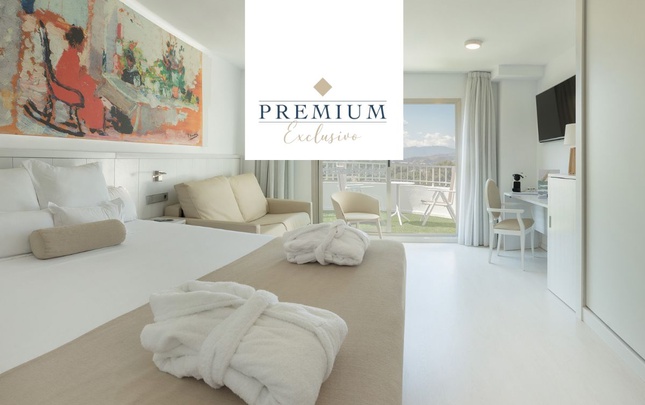 'the residence' supreme premium Villa Luz Family Gourmet & All Exclusive Hôtel Gandía
