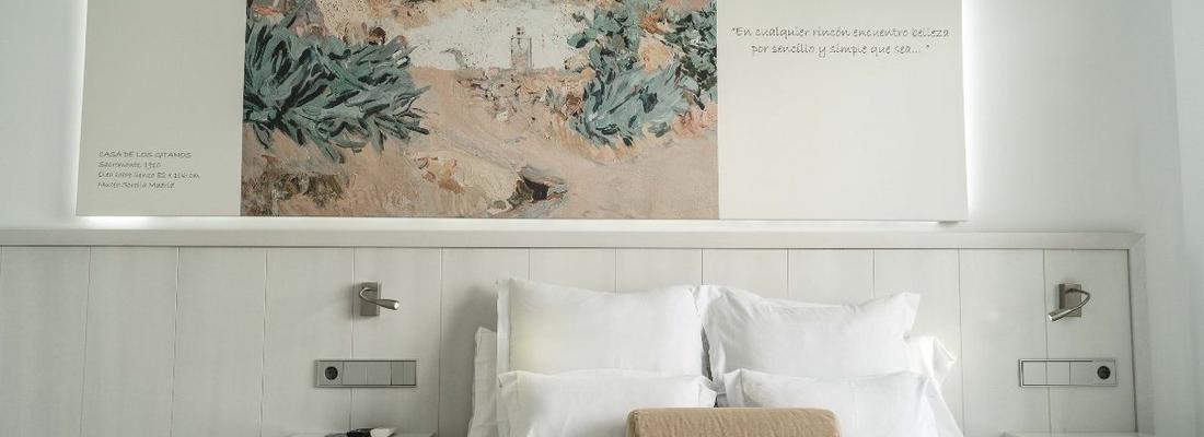Chambres Villa Luz Design & Art Hôtel Gandía Chambres Villa Luz Design & Art Hôtel Gandía