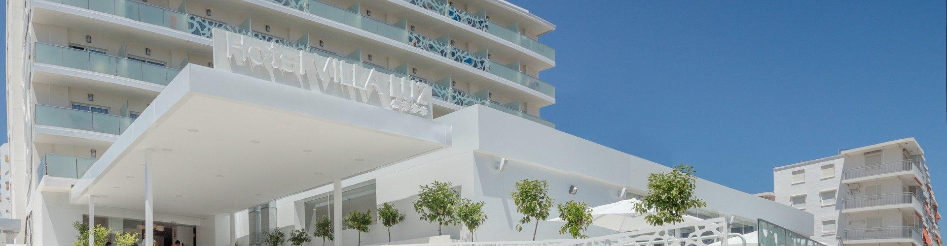 Villa Luz Design & Art Hotel - Gandía - Villa Luz Design & Art Hotel - Gandía -